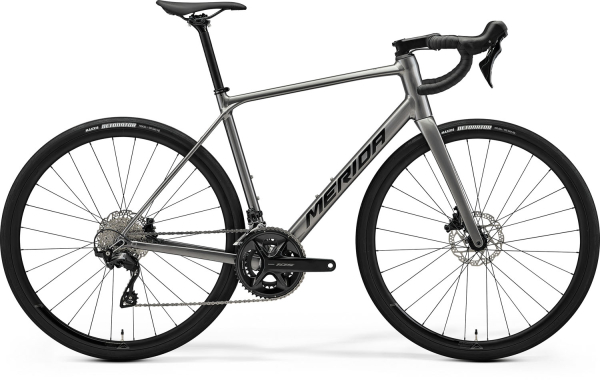 Merida Scultura Endurance 400 Országúti Kerékpár - Gunmetal Grey(Black) - szürke