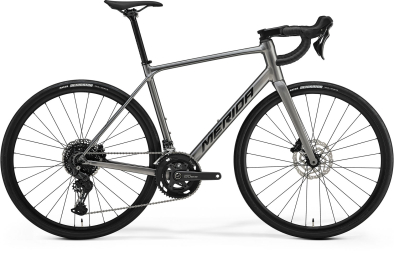 Merida Scultura Endurance 300 Országúti Kerékpár - Gunmetal Grey(Black) - szürke