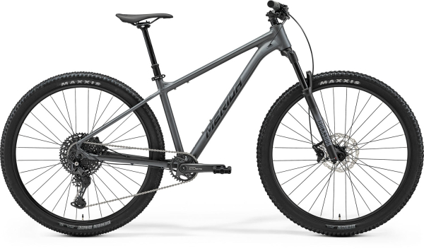 Merida Big Nine 400 29" MTB Kerékpár - Silk Dark Grey(Black) - szürke