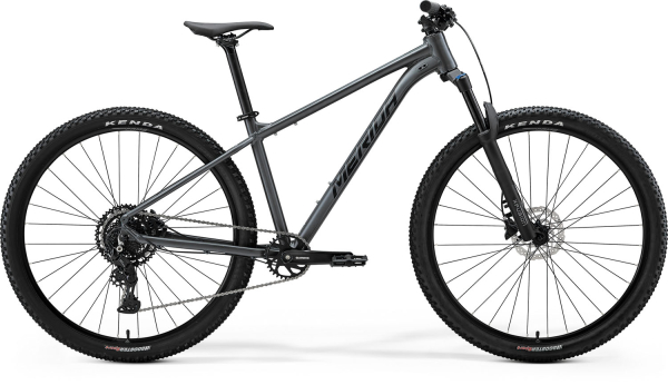 Merida Big Nine 40 29" MTB Kerékpár - Szürke - szürke