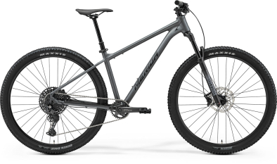 Merida Big Nine 400 29 MTB Kerékpár - Silk Dark Grey(Black) - szürke