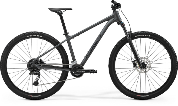 Merida Big Nine 300 29" MTB Kerékpár - Silk Dark Grey(Black) - szürke
