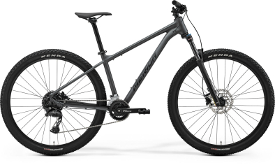 Merida Big Nine 300 29 MTB Kerékpár - Silk Dark Grey(Black) - szürke