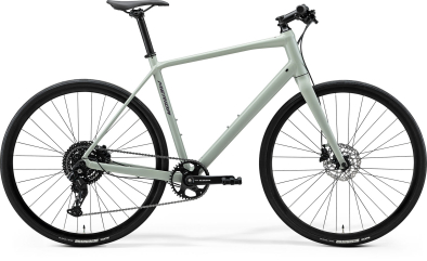 Merida Speeder 60 Fitness Kerékpár - Silk Early Moss Grey(Purple) - lila