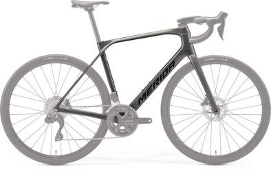 Merida Scultura Endurance 6000 Országúti Kerékpár Váz - Warm Slate Grey(Black) - szürke