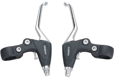 Bikefun 344 V-Fékkar - ezüst