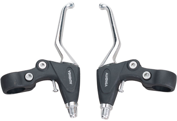 Bikefun 344 V-Fékkar - ezüst