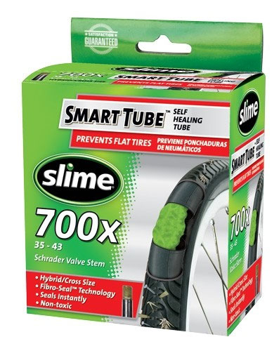 Slime Belső 700X35-43C Av