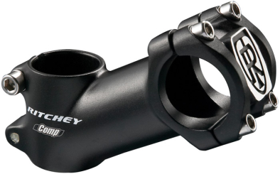 Ritchey Comp 30D BB Black Kormánynyak - fekete