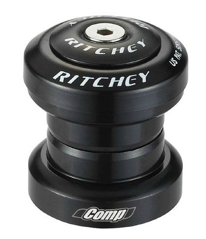 Ritchey Comp Logic V2 Kormánycsapágy - fekete