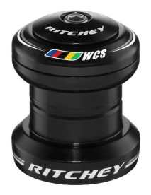 Ritchey WCS Kormánycsapágy - fekete