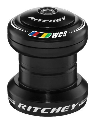 Ritchey WCS Kormánycsapágy - fekete