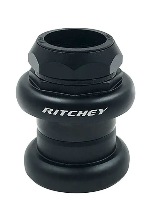 Ritchey RL1 EC 1-1/8" Menetes Kormánycsapágy - fekete