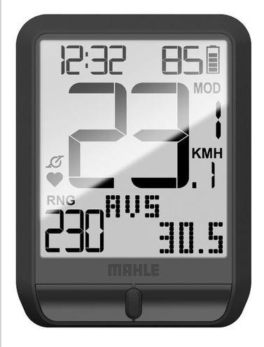 Mahle Pulsar One Computer