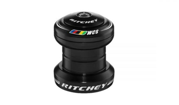 Ritchey WCS 1" Ahead Kormánycsapágy - fekete
