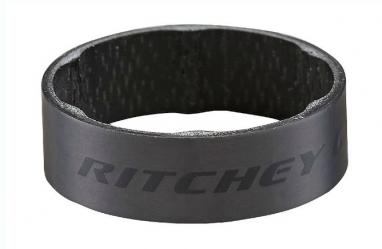 Ritchey WCS Carbon UD Ahead Távtartó 3x5mm+3x10mm - carbon