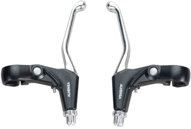 Bikefun V 3332 V-Fékkar - ezüst