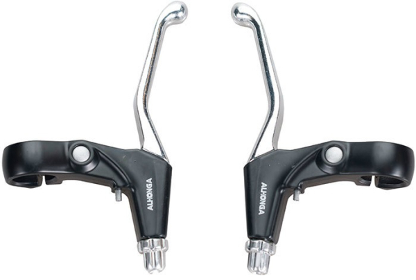 Bikefun V 3332 V-Fékkar - ezüst