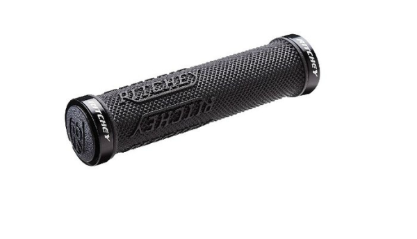 Ritchey WCS Truegrip Ergo X Lock Markolat - fekete