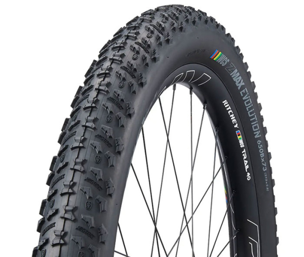 Ritchey WCS Z-Max Evolution Plus Külsőgumi - fekete