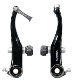 Bikefun 612AD7 V-Fék Szett - fekete