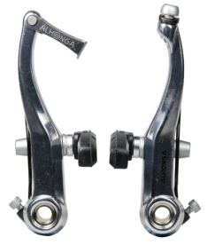 Bikefun 620 V-Fék Szett - ezüst