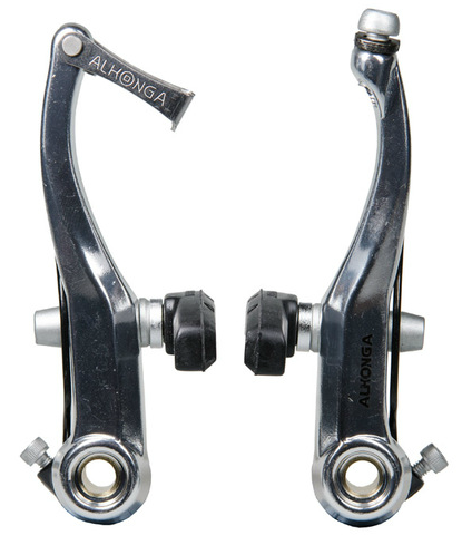 Bikefun 620 V-Fék Szett - ezüst