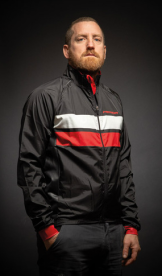 Merida Sushi 278R Nortex Kerékpáros Széldzseki - fekete