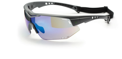 Bikefun Shark Kerékpáros Szemüveg - szürke