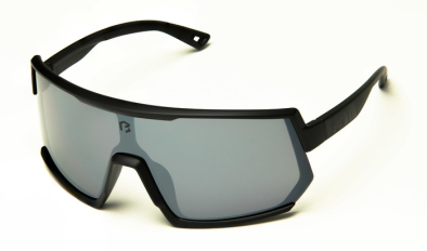 Bikefun Eclipse Kerékpáros Szemüveg - Fekete