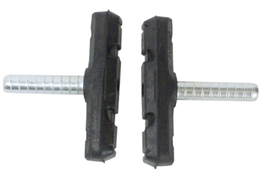 Cantilever Fékpofa 55 mm - fekete