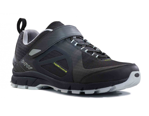 Northwave Escape EVO Kerékpár Cipő - fekete