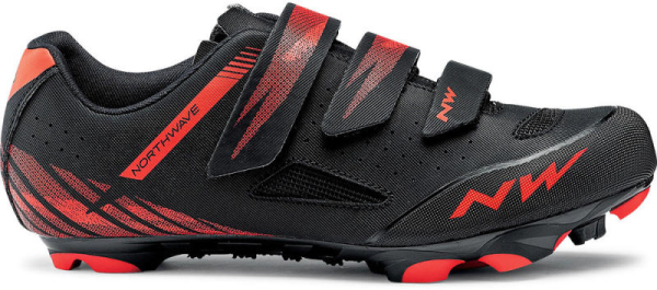Northwave Origin Kerékpár Cipő - fekete
