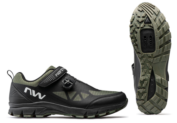 Northwave Corsair Kerékpár Cipő - fekete