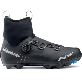 Northwave Celsius XC Arctic GTX Kerékpár Cipő - fekete