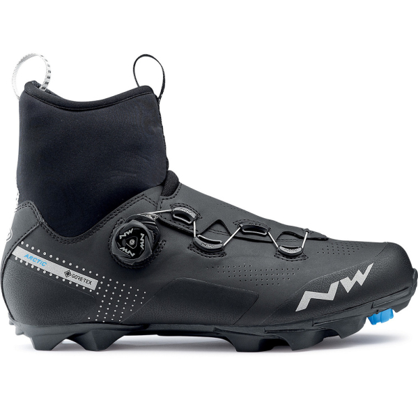 Northwave Celsius XC Arctic GTX Kerékpár Cipő - fekete