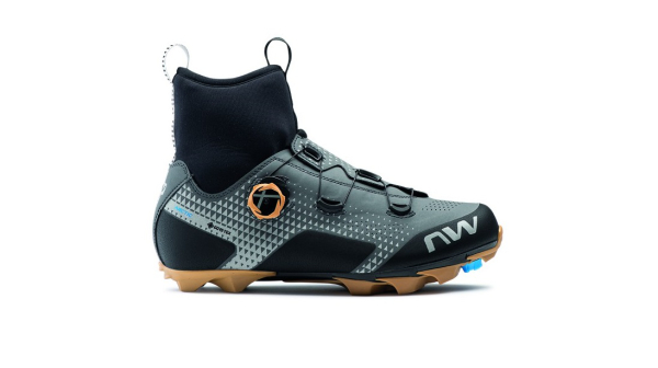 Northwave Celsius XC Arctic GTX Kerékpár Cipő - fekete
