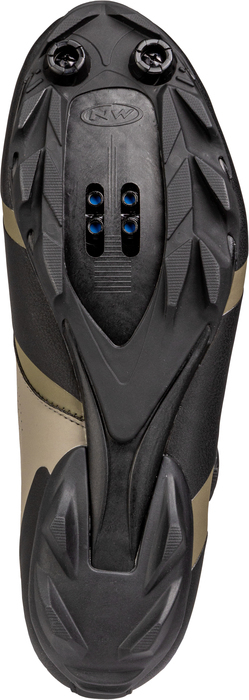 Northwave Celsius Xc Arctic Gtx Téli MTB Kerékpár Cipő - Zöld