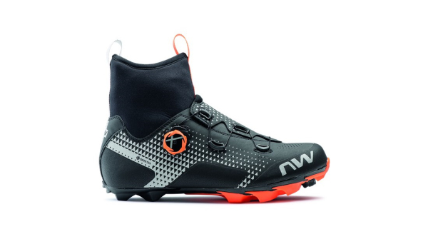 Northwave Celsius XC GTX Kerékpár Cipő - fekete