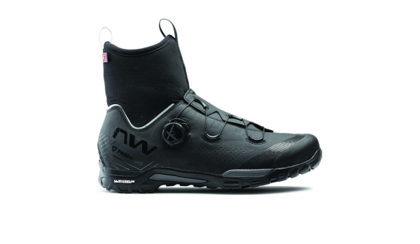 Northwave X-Magma Core Kerékpár Cipő - fekete