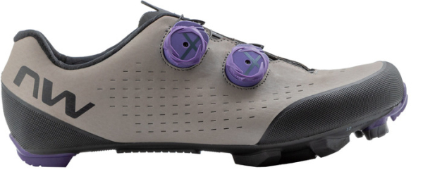 Northwave Rebel 3 MTB Kerékpár Cipő - Barna