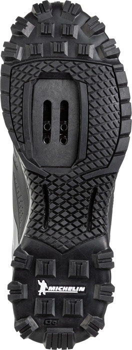 Northwave Enduro Mid 2 Kerékpár Cipő - Fekete -Szürke