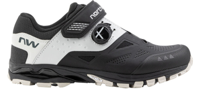 Northwave All Terrain Spider Plus 3 Túracipő - Fekete - Szürke