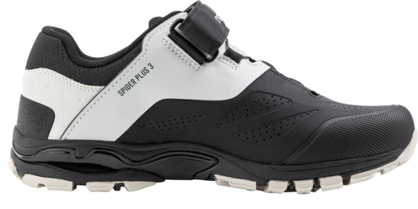 Northwave All Terrain Spider Plus 3 Túracipő - Fekete - Szürke