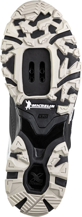 Northwave All Terrain Spider Plus 3 Túracipő - Fekete - Szürke