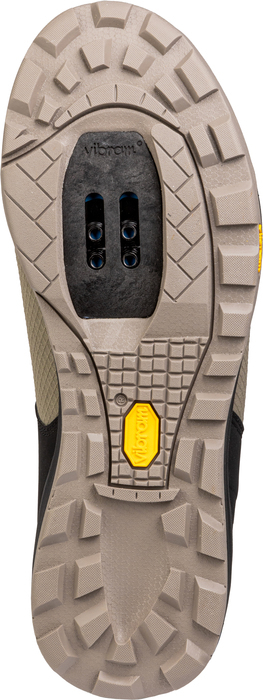 Northwave Kingrock Plus Gtx Téli MTB Kerékpár Cipő - Fekete - Szürke