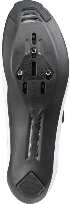 Northwave Road Veloce Extreme Cipő - Fekete