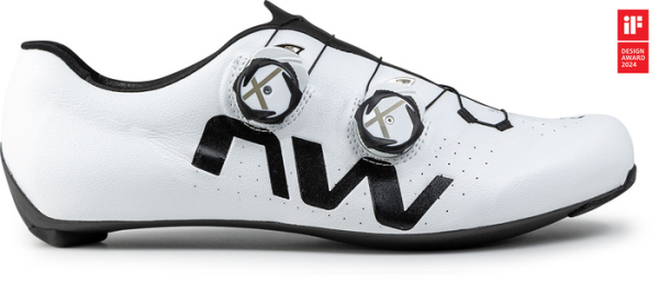 Northwave Road Veloce Extreme Cipő - Fekete