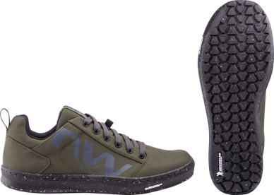 Northwave Tailwhip Eco Evo Kerékpár Cipő - zöld