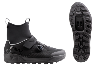 Northwave Mtb Magma X Plus Téli Kerékpár Cipő